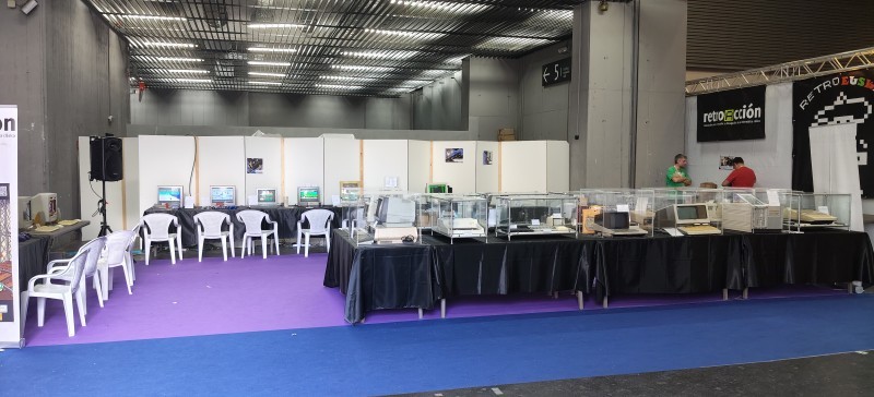 Stand de RetroEuskal